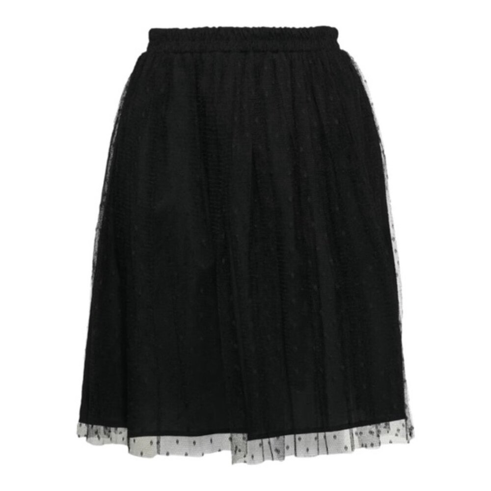 RED VALENTINO Point d'esprit skirt NWT